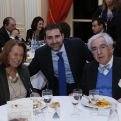 Dîner de l'Assemblée Générale Ordinaire de la COCEF - 2016_151