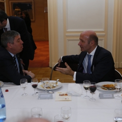 Dîner de l'Assemblée Générale Ordinaire de la COCEF - 2016_152
