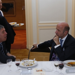 Dîner de l'Assemblée Générale Ordinaire de la COCEF - 2016_154