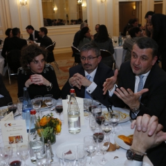 Dîner de l'Assemblée Générale Ordinaire de la COCEF - 2016_155
