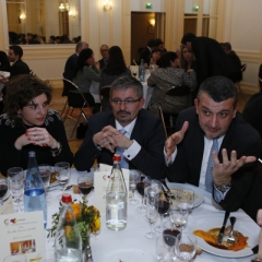 Dîner de l'Assemblée Générale Ordinaire de la COCEF - 2016_156
