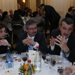 Dîner de l'Assemblée Générale Ordinaire de la COCEF - 2016_157