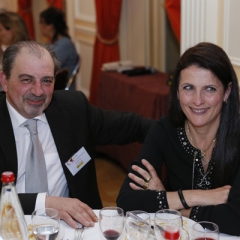 Dîner de l'Assemblée Générale Ordinaire de la COCEF - 2016_158
