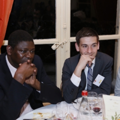 Dîner de l'Assemblée Générale Ordinaire de la COCEF - 2016_159