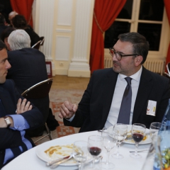 Dîner de l'Assemblée Générale Ordinaire de la COCEF - 2016_161