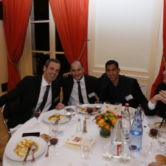 Dîner de l'Assemblée Générale Ordinaire de la COCEF - 2016_162