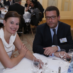 Dîner de l'Assemblée Générale Ordinaire de la COCEF - 2016_165