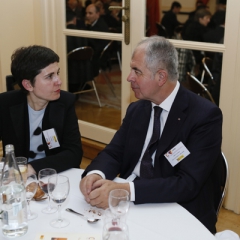 Dîner de l'Assemblée Générale Ordinaire de la COCEF - 2016_167