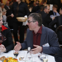 Dîner de l'Assemblée Générale Ordinaire de la COCEF - 2016_168