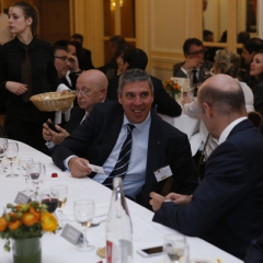 Dîner de l'Assemblée Générale Ordinaire de la COCEF - 2016_169