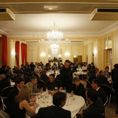 Dîner de l'Assemblée Générale Ordinaire de la COCEF - 2016_170
