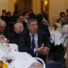 Dîner de l'Assemblée Générale Ordinaire de la COCEF - 2016_172