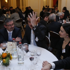 Dîner de l'Assemblée Générale Ordinaire de la COCEF - 2016_173