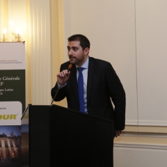 Dîner de l'Assemblée Générale Ordinaire de la COCEF - 2016_176