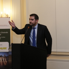 Dîner de l'Assemblée Générale Ordinaire de la COCEF - 2016_177