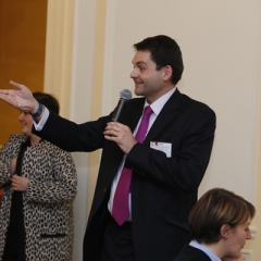 Dîner de l'Assemblée Générale Ordinaire de la COCEF - 2016_178