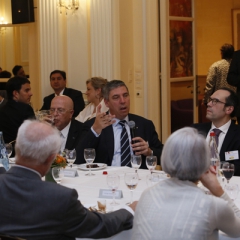 Dîner de l'Assemblée Générale Ordinaire de la COCEF - 2016_182