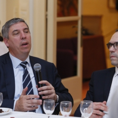 Dîner de l'Assemblée Générale Ordinaire de la COCEF - 2016_184