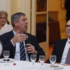 Dîner de l'Assemblée Générale Ordinaire de la COCEF - 2016_185