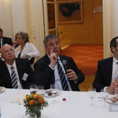 Dîner de l'Assemblée Générale Ordinaire de la COCEF - 2016_187