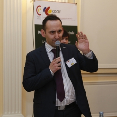 Dîner de l'Assemblée Générale Ordinaire de la COCEF - 2016_191