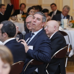 Dîner de l'Assemblée Générale Ordinaire de la COCEF - 2016_192
