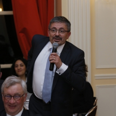 Dîner de l'Assemblée Générale Ordinaire de la COCEF - 2016_195