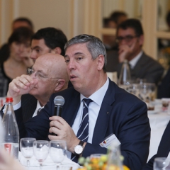 Dîner de l'Assemblée Générale Ordinaire de la COCEF - 2016_203