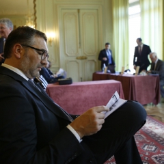 Dîner de l'Assemblée Générale Ordinaire de la COCEF - 2016_25