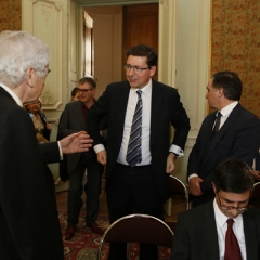 Dîner de l'Assemblée Générale Ordinaire de la COCEF - 2016_26