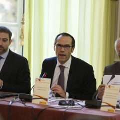 Dîner de l'Assemblée Générale Ordinaire de la COCEF - 2016_27