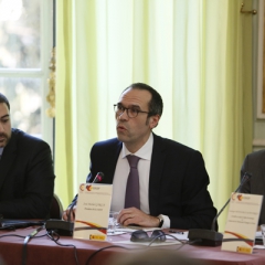 Dîner de l'Assemblée Générale Ordinaire de la COCEF - 2016_29