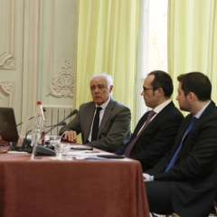 Dîner de l'Assemblée Générale Ordinaire de la COCEF - 2016_39