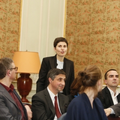 Dîner de l'Assemblée Générale Ordinaire de la COCEF - 2016_41