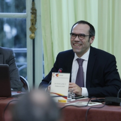 Dîner de l'Assemblée Générale Ordinaire de la COCEF - 2016_47