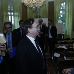 Dîner de l'Assemblée Générale Ordinaire de la COCEF - 2016_49