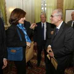 Dîner de l'Assemblée Générale Ordinaire de la COCEF - 2016_50