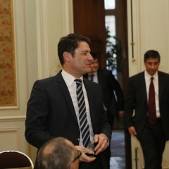 Dîner de l'Assemblée Générale Ordinaire de la COCEF - 2016_51