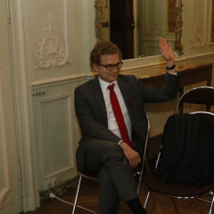 Dîner de l'Assemblée Générale Ordinaire de la COCEF - 2016_52