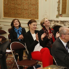 Dîner de l'Assemblée Générale Ordinaire de la COCEF - 2016_54