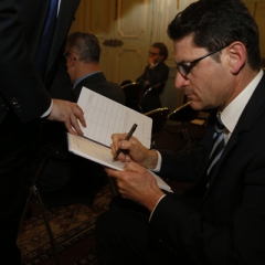 Dîner de l'Assemblée Générale Ordinaire de la COCEF - 2016_55