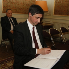Dîner de l'Assemblée Générale Ordinaire de la COCEF - 2016_57