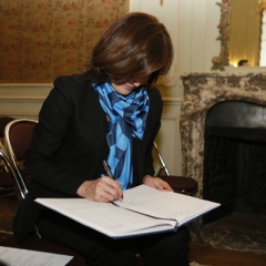 Dîner de l'Assemblée Générale Ordinaire de la COCEF - 2016_59