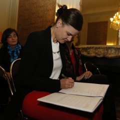 Dîner de l'Assemblée Générale Ordinaire de la COCEF - 2016_60