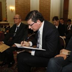 Dîner de l'Assemblée Générale Ordinaire de la COCEF - 2016_63