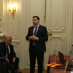 Dîner de l'Assemblée Générale Ordinaire de la COCEF - 2016_67
