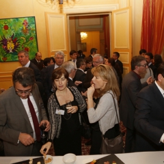 Dîner de l'Assemblée Générale Ordinaire de la COCEF - 2016_68