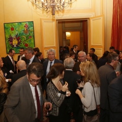 Dîner de l'Assemblée Générale Ordinaire de la COCEF - 2016_69