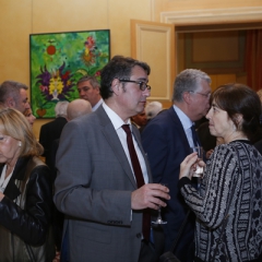 Dîner de l'Assemblée Générale Ordinaire de la COCEF - 2016_70