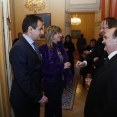Dîner de l'Assemblée Générale Ordinaire de la COCEF - 2016_71